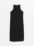 LC Waikiki Crew Neck Straight Women Dress